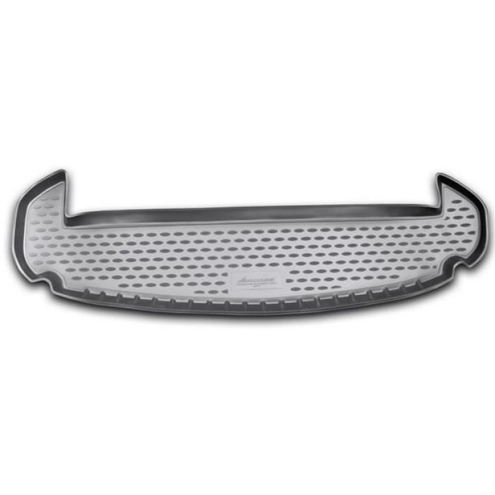 Коврик в багажник для Kia Sorento '10-13 XM (7 мест), полиуретановый Novline-Element