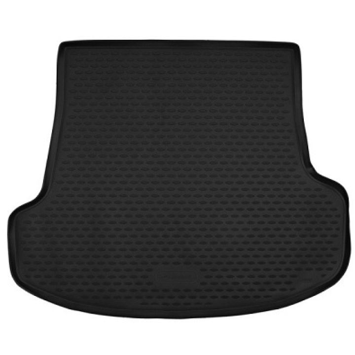 Коврик в багажник для Kia Stinger '17-, полиуретановый Novline-Element