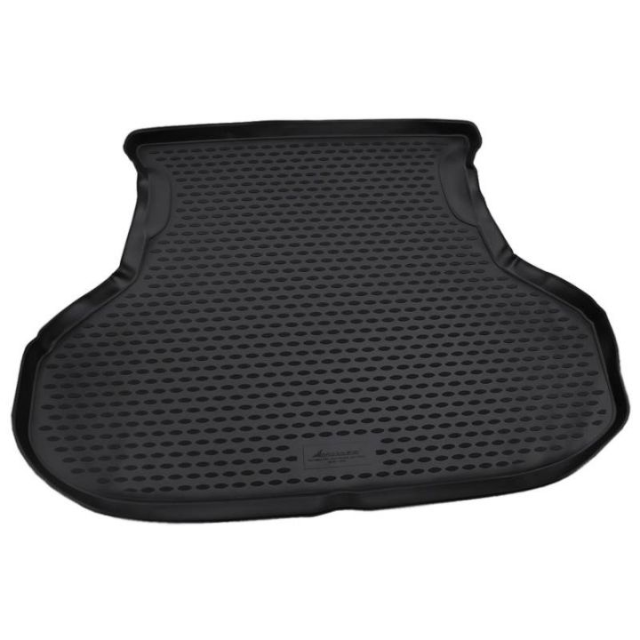 Коврик в багажник для Lada (Ваз) Priora 2171 '07- универсал, полиуретановый Novline-Element