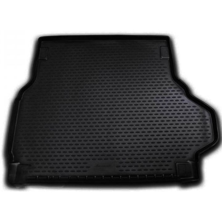 Коврик в багажник для Land Rover Range Rover 3 '02-12, полиуретановый Novline-Element