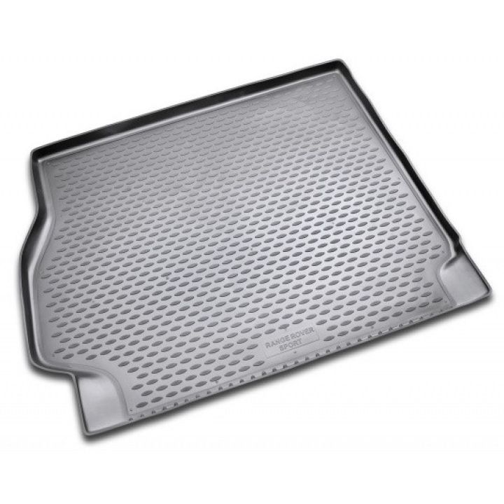 Коврик в багажник для Land Rover Range Rover Sport '05-13, полиуретановый Novline-Element