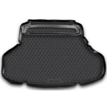 Коврик в багажник для Lexus ES '12-, полиуретановый Novline-Element
