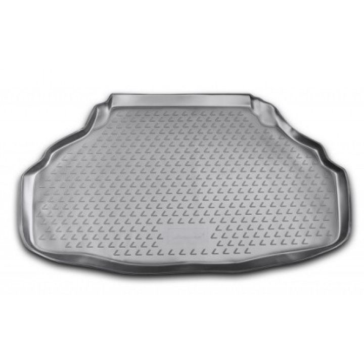Коврик в багажник для Lexus LS 460 '06-, полиуретановый Novline-Element