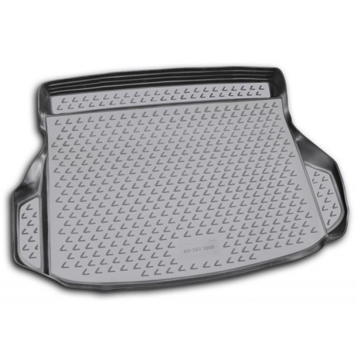 Коврик в багажник для Lexus RX '09-15, полиуретановый Novline-Element