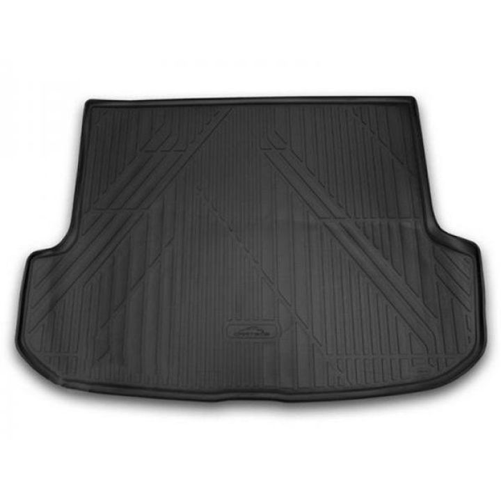 Коврик в багажник для Lexus RX '16-, полиуретановый Novline-Element