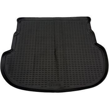Коврик в багажник для Mazda 6 '02-08 универсал, полиуретановый Novline-Element