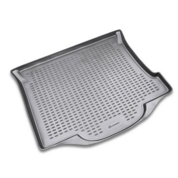Коврик в багажник для Mazda 3 '04-09 седан, полиуретановый Novline-Element