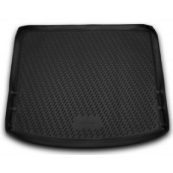 Коврик в багажник для Mazda 3 '14-18 хетчбэк, полиуретановый Novline-Element