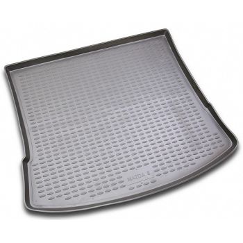 Коврик в багажник для Mazda 5 '05-09, полиуретановый Novline-Element
