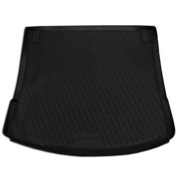Коврик в багажник для Mazda 5 '10-15, полиуретановый Novline-Element