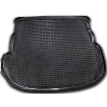 Коврик в багажник для Mazda 6 '08-12 хетчбек, полиуретановый Novline-Element