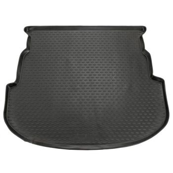 Коврик в багажник для Mazda 6 '08-12 универсал, полиуретановый Novline-Element
