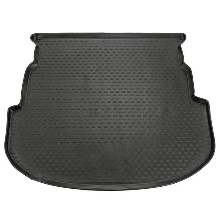 Коврик в багажник для Mazda 6 '08-12 универсал, полиуретановый Novline-Element