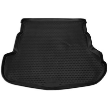 Коврик в багажник для Mazda 6 '08-12 седан, полиуретановый Novline-Element