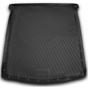 Коврик в багажник для Mazda 6 '13- седан, полиуретановый Novline-Element