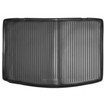 Коврик в багажник для Mazda CX-3 '15- верхний, полиуретановый Novline-Element