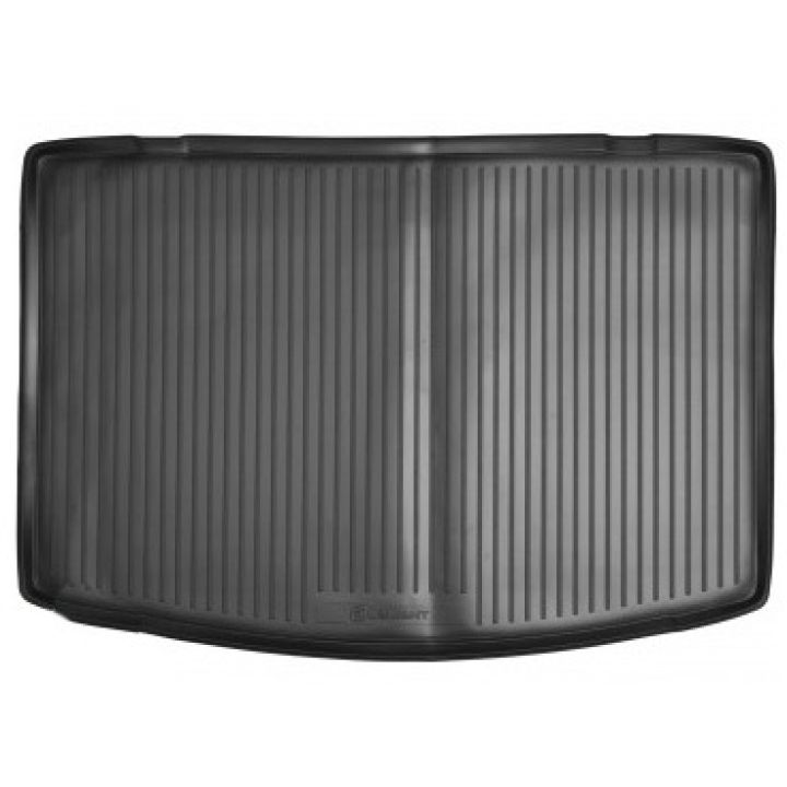 Коврик в багажник для Mazda CX-3 '15- верхний, полиуретановый Novline-Element