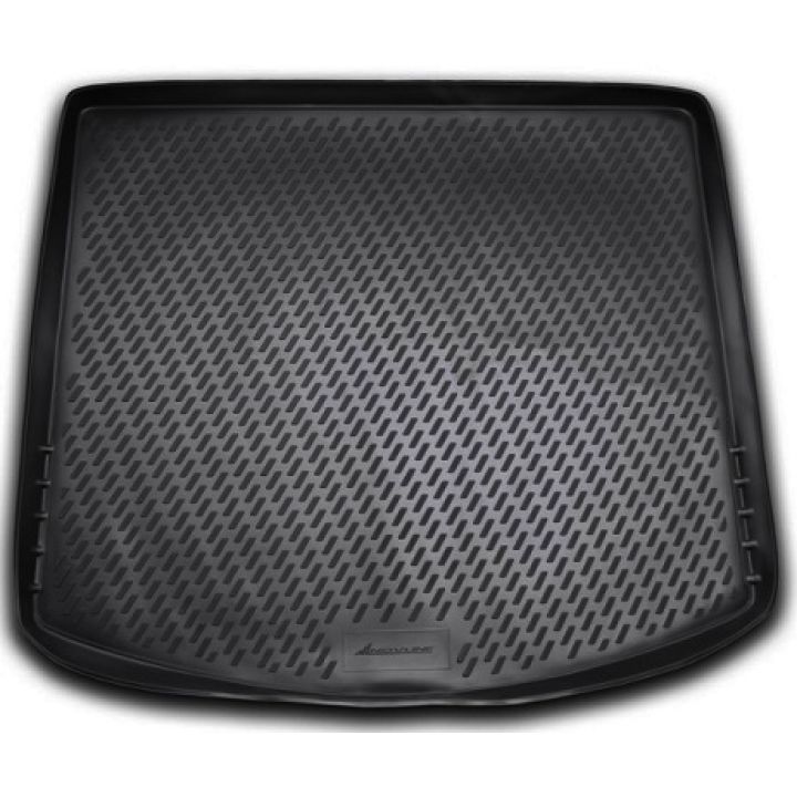 Коврик в багажник для Mazda CX-5 '12-17, полиуретановый Novline-Element