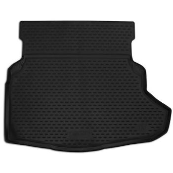 Коврик в багажник для Mercedes C-class W205 '14- седан, полиуретановый Novline-Element