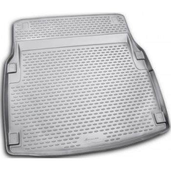 Коврик в багажник для Mercedes E-Class W212 '09-15 Elegance, полиуретановый Novline-Element