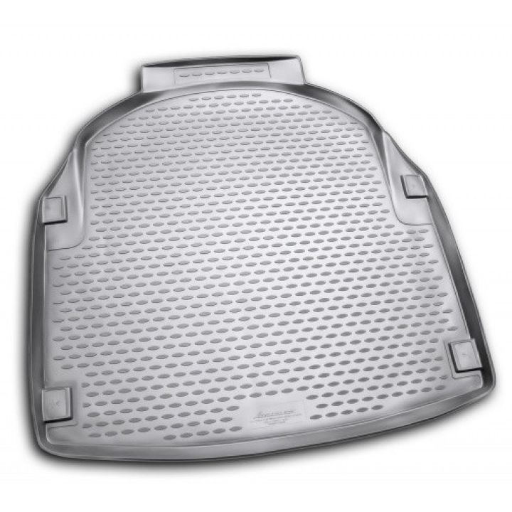 Коврик в багажник для Mercedes E-Class W212 '09-15 Avantgard, полиуретановый Novline-Element