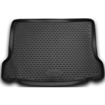 Коврик в багажник для Mercedes GLA X156 '13-19, полиуретановый Novline-Element