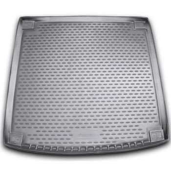 Коврик в багажник для Mercedes ML-Class W164 '05-11, полиуретановый Novline-Element