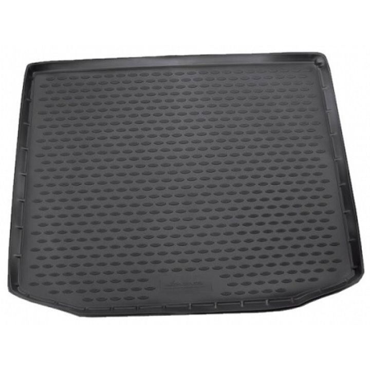 Коврик в багажник для Mitsubishi ASX '10-, полиуретановый Novline-Element