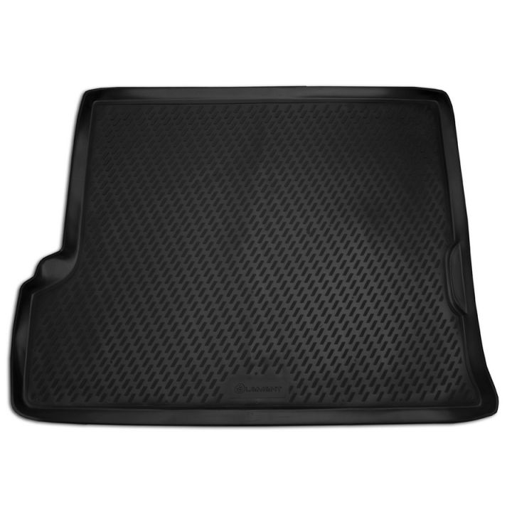 Коврик в багажник для Nissan Patrol '97-09, полиуретановый Novline-Element