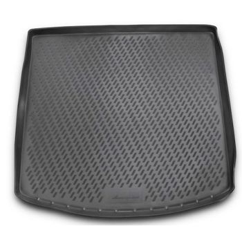 Коврик в багажник для Opel Antara '07-, полиуретановый Novline-Element