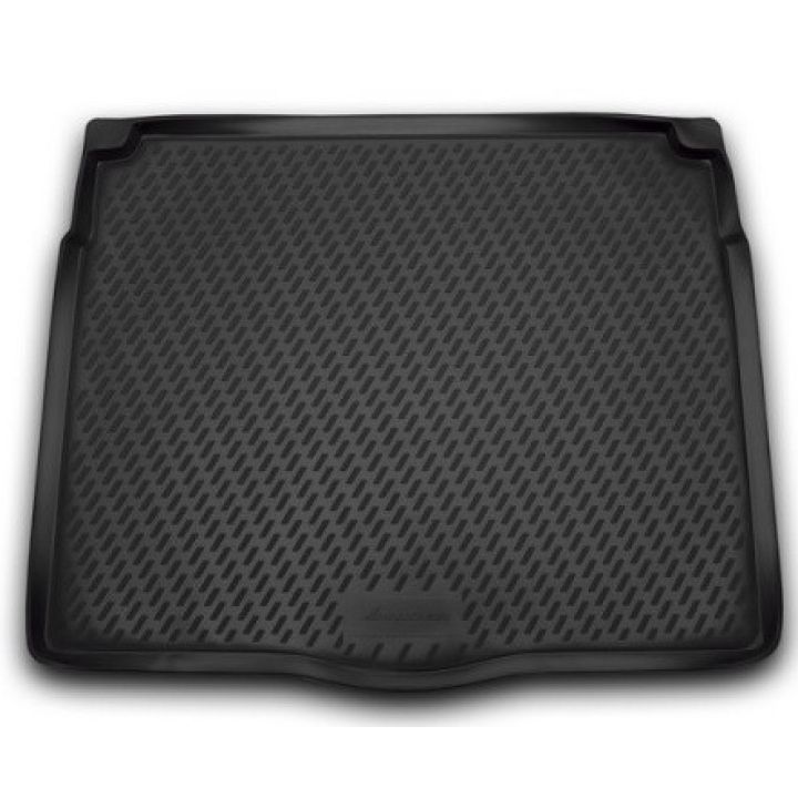Коврик в багажник для Opel Astra J '09-15 хетчбек, полиуретановый Novline-Element