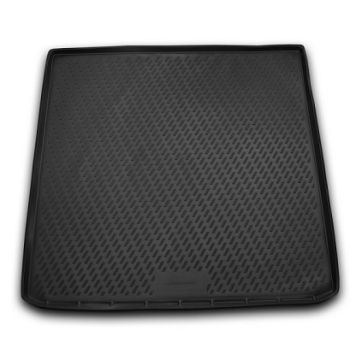 Коврик в багажник для Opel Astra J '09-15 универсал, полиуретановый Novline-Element