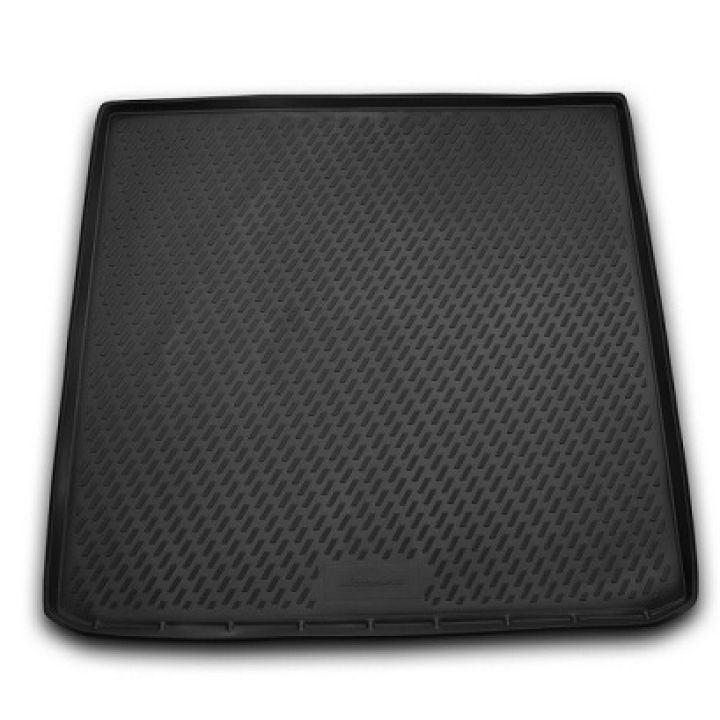 Коврик в багажник для Opel Astra J '09-15 универсал, полиуретановый Novline-Element