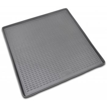 Коврик в багажник для Opel Vectra C '02-08 универсал, полиуретановый Novline-Element