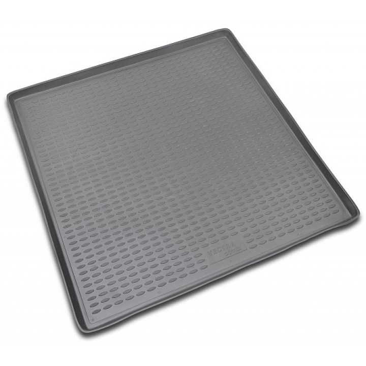 Коврик в багажник для Opel Vectra C '02-08 универсал, полиуретановый Novline-Element