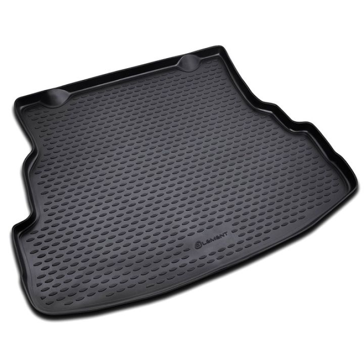 Коврик в багажник для Renault Symbol '01-12 седан, полиуретановый Novline-Element