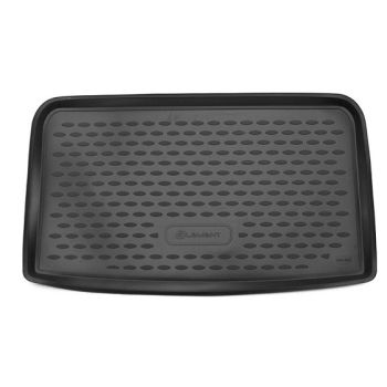 Коврик в багажник для Seat Alhambra '10- верхний, полиуретановый Novline-Element