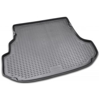 Коврик в багажник для Subaru Forester '03-08, полиуретановый Novline-Element