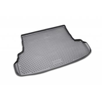 Коврик в багажник для Subaru Impreza '07-12 седан, полиуретановый Novline-Element