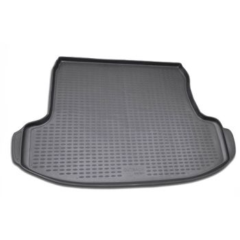 Коврик в багажник для Subaru Legacy '04-10, полиуретановый Novline-Element