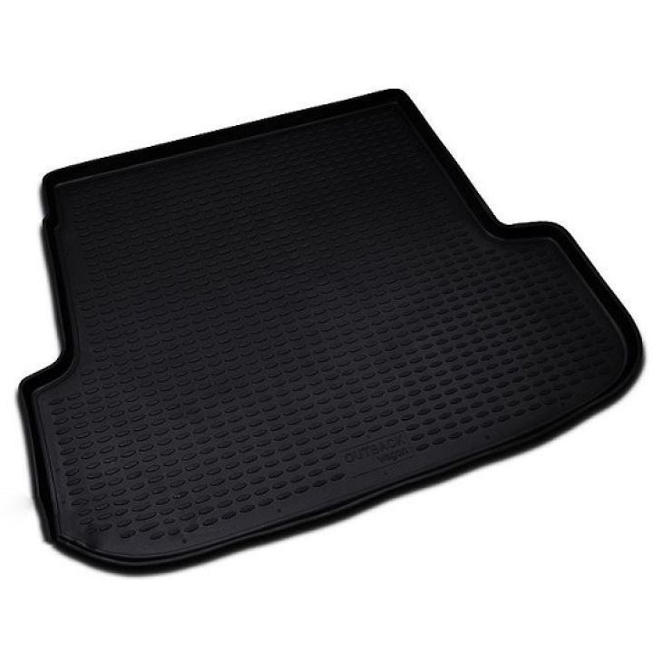 Коврик в багажник для Subaru Outback '04-08, полиуретановый Novline-Element