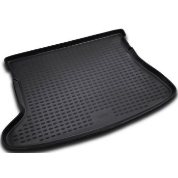 Коврик в багажник для Toyota Auris '06-12, полиуретановый Novline-Element