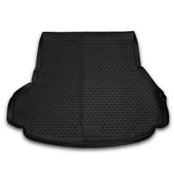 Коврик в багажник для Toyota Avensis '08-15 седан, полиуретановый Novline-Element
