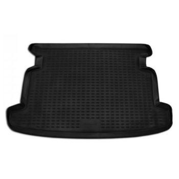 Коврик в багажник для Toyota Corolla '02-07 хетчбек, полиуретановый Novline-Element