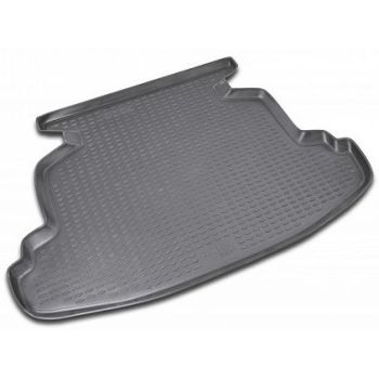Коврик в багажник для Toyota Corolla '02-07 седан, полиуретановый Novline-Element