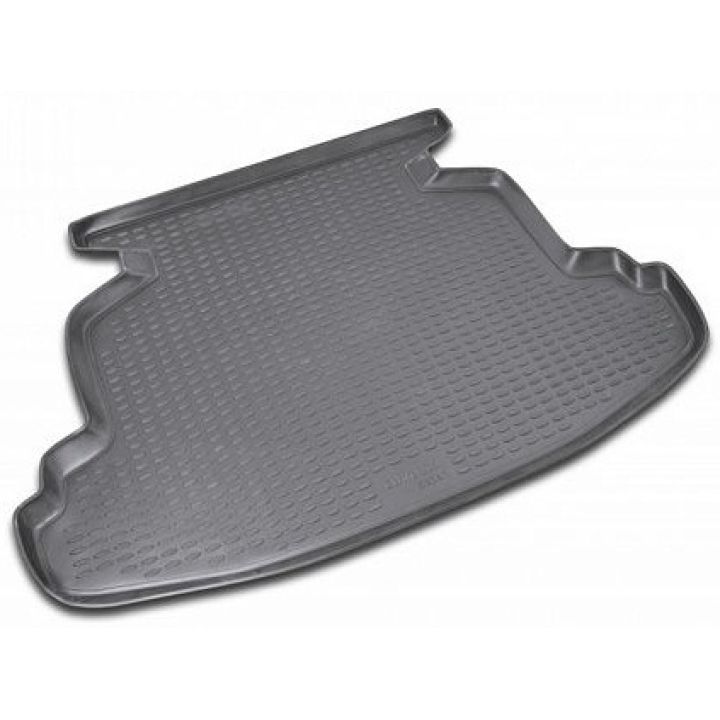 Коврик в багажник для Toyota Corolla '02-07 седан, полиуретановый Novline-Element