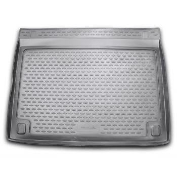 Коврик в багажник для Toyota FJ Cruiser '06-, полиуретановый Novline-Element