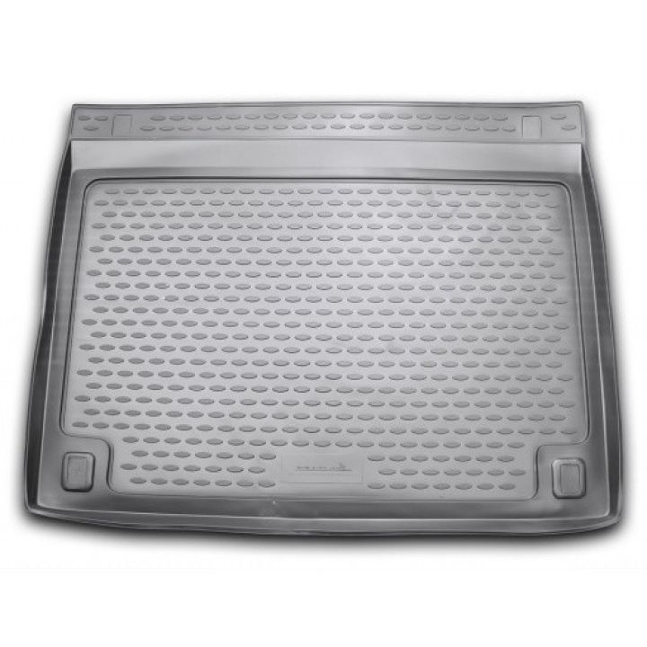 Коврик в багажник для Toyota FJ Cruiser '06-, полиуретановый Novline-Element