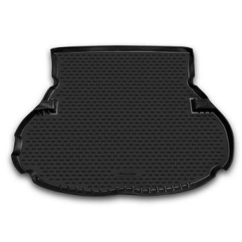 Коврик в багажник для Toyota Highlander '01-07, полиуретановый Novline-Element