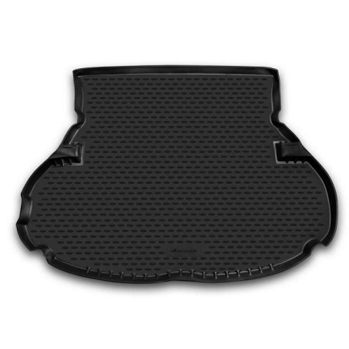 Коврик в багажник для Toyota Highlander '01-07, полиуретановый Novline-Element